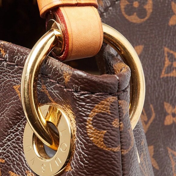 Louis Vuitton Monogram Canvas Artsy MM Bag - Picture 6 of 12